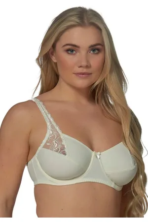 Elbrina Bügel-BH mit kleiner Schleife vorn