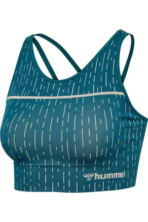 Hummel T-Shirt Hmlmt Drops Seamless Sports Bra - Verkäufer: 247Group GmbH