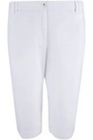 Canyon Shorts Webbermuda WHITE - Verkäufer: Brendler & Klingler Sport GmbH