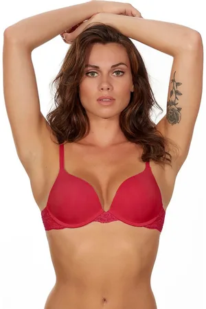 After Eden Push-up-BH TESS mit zarter Spitzenverzierung