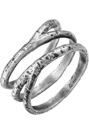 Haze & Glory Silberring Bandring - Comes around goes around 925 Silber - Verkäufer: JULIE & GRACE GmbH
