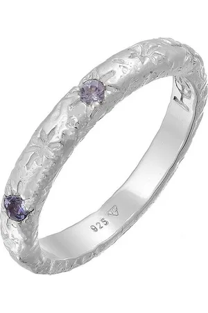 Haze & Glory Fingerring Bandring Stern Tansanite - Starlover 925 Silber - Verkäufer: JULIE & GRACE GmbH
