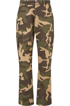 Urban classics Cargohose Straight Leg Camo Cargo Pants - Verkäufer: 247Group GmbH