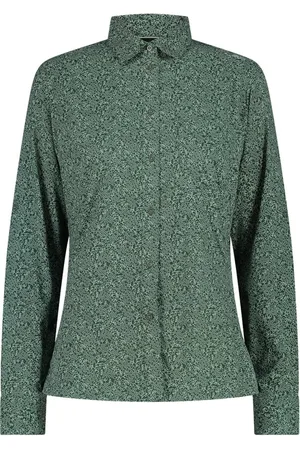 CMP Trekkingjacke WOMAN SHIRT SALVIA-JADE - Verkäufer: Sport Butsch GmbH & Co.KG
