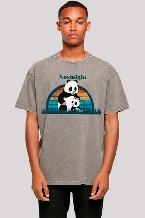 F4NT4STIC T-Shirt Tao Tao Nostalgia Heroes of Childhood Premium Qualität, Nostalgie, Kinderserie