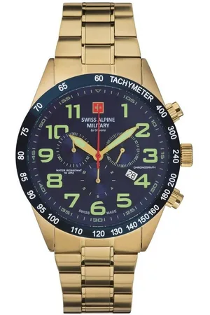 Swiss Alpine Military Quarzuhr 7047.9115SAM - Verkäufer: Preiswert24