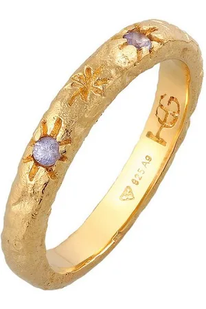 Haze & Glory Fingerring Bandring Stern Tansanite - Starlover 925 Silber - Verkäufer: JULIE & GRACE GmbH