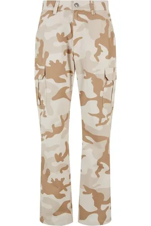 Urban classics Cargohose Straight Leg Camo Cargo Pants - Verkäufer: 247Group GmbH