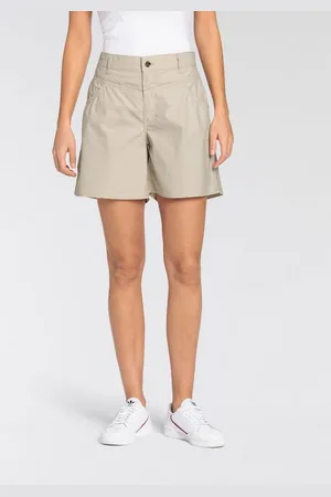 Mac Chinoshorts Chino-Shorts Krempelbare Shorts