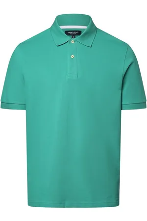 Andrew James Poloshirt - Verkäufer: VAN GRAAF