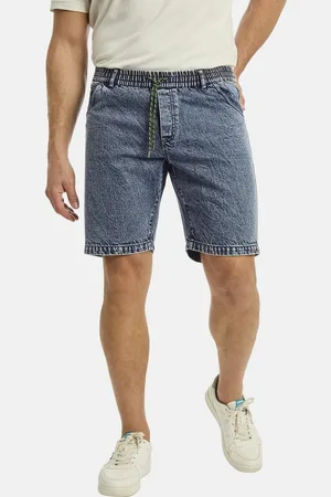 Jan Vanderstorm Bermudas PEROLOF in Moonwash-Optik - Verkäufer: VANDERSTORM VENTURES