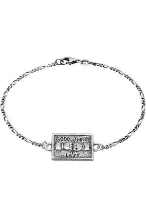 Haze & Glory Silberarmband Fauststoss - Good Things 925 Silber - Verkäufer: JULIE & GRACE GmbH