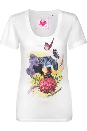 Lieblingsstück T-Shirt Damen T-Shirt DAGNYL (1-tlg) - Verkäufer: engelhorn