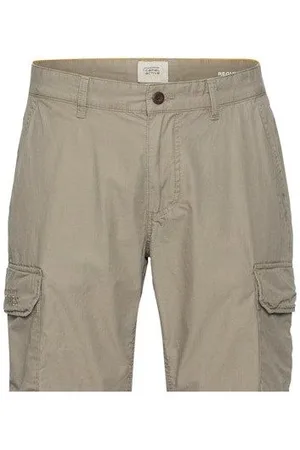 Camel Active Bermudas Bermuda Cargo-Shorts mit zwei Cargotaschen in Khaki (1-tlg) leicht, pflegeleicht - Verkäufer: Hinz Outdoor Hallstadt