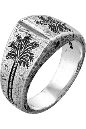 Haze & Glory Siegelring Herren Siegelring - Coconut Society 925 Silber - Verkäufer: JULIE & GRACE GmbH