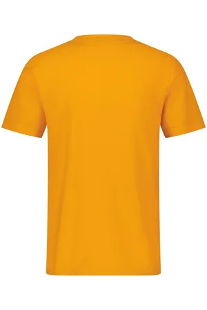 Lerros T-Shirt Herren T-Shirt mit V-Ausschnitt