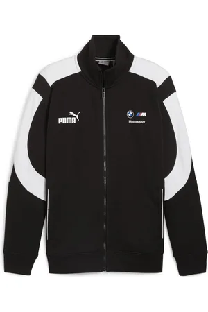 PUMA Fleecejacke Sweat Jacke / Trainingsjacke BMW MMS MT7 - Verkäufer: sieger-preise
