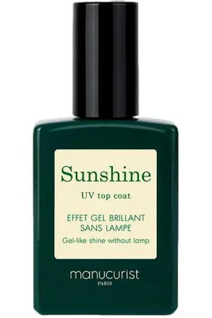 MANUCURIST Nagellack Sunshine Top Coat, Alle Hauttypen - Verkäufer: Luxus Parfümerie