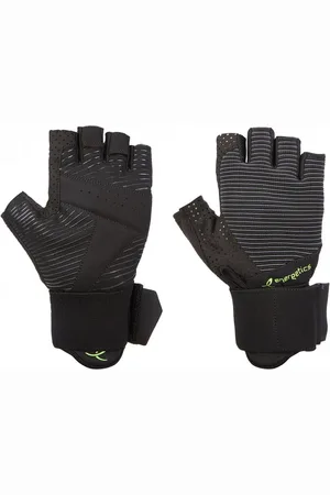 energetics Trainingshandschuhe Unisex Handschuhe MFG550 BLACK/YELLOW - Verkäufer: beim-schaeftlmaier