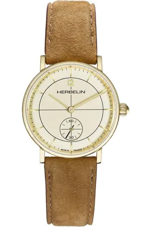 Michel Herbelin Mechanische Uhr INSPIRATION Damenarmbanduhr - Verkäufer: Zeitlounge