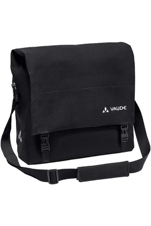 Vaude Umhängetasche City-Fahrradtasche M Augsburg IV Black (1, 1-tlg., 1) - Verkäufer: TaschenParadies