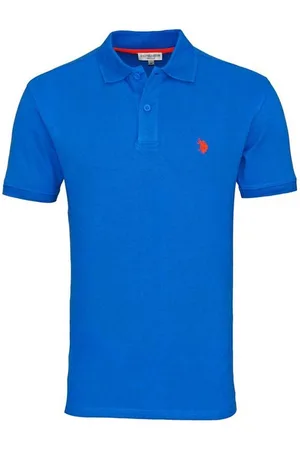 U.S. Polo Assn. Poloshirt Shirt Poloshirt Basic Polo Shortsleeve (1-tlg., 1) - Verkäufer: fashioncore