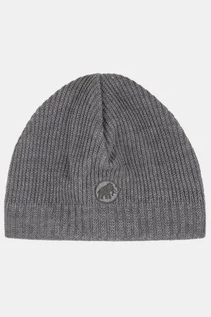 Mammut Strickmütze Sublime Beanie ALLOY - Verkäufer: INTERSPORT Schwab