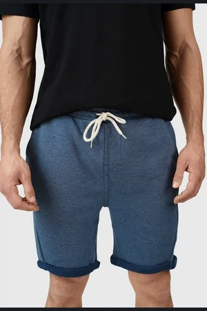 Brunotti Sweatshorts mit -Badge