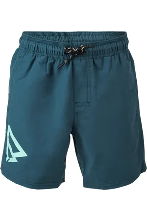 Brunotti Strandshorts mit seitlichen Eingrifftaschen