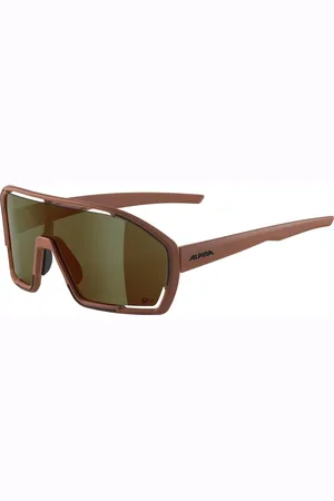 Alpina Sonnenbrille BONFIRE Q-LITE BRICK MATT - Verkäufer: Brendler & Klingler Sport GmbH