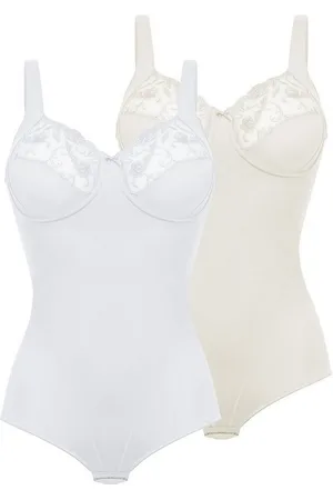 Felina Body 2er Pack Body ohne Bügel Moments (Spar-Set, 2-tlg) 360° Shaping - Verkäufer: Sibrise