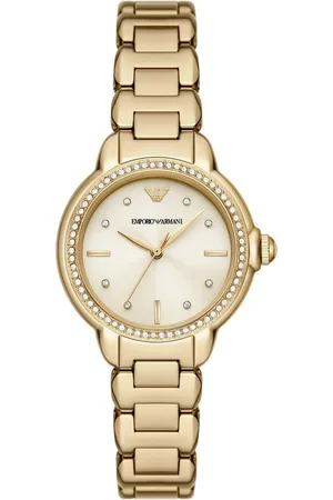 Emporio Armani Quarzuhr Damen-Uhren Analog Quarz - Verkäufer: CHRIST Juweliere und Uhrmacher seit 1863 GmbH