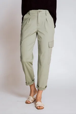 Zhrill 7/8-Hose mit Cargotaschen