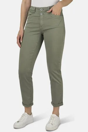Stooker Women Boyfriend-Jeans Davos Colour Denim Boyfriend Fit Damen Jeans Boyfriend Fit Casual Denim Lässige Passform für Damen - Verkäufer: Stooker Brands