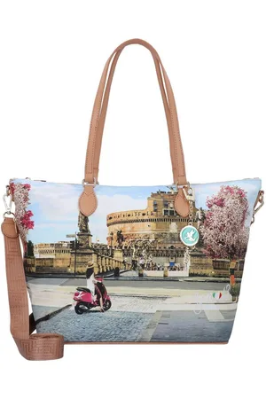 Y Not? Shopper Yesbag, Polyurethan - Verkäufer: WE LOVE BAGS
