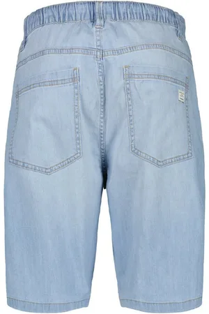 Lerros Bermudas Denim Bermuda, leicht und bequem