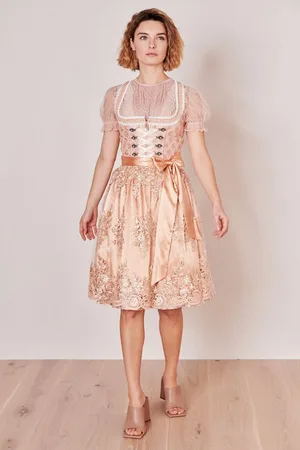 KRÜGER Dirndl 415066-060 - Verkäufer: MichaelaX-Fashion-Trade