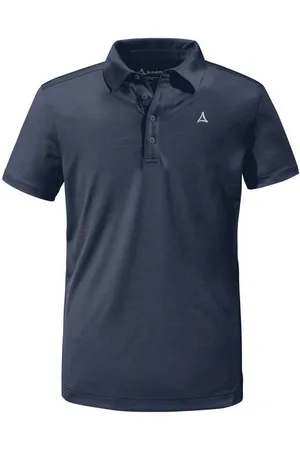 Schöffel Poloshirt CIRC Polo Shirt Tauron M NAVY BLAZER - Verkäufer: Sport Butsch GmbH & Co.KG