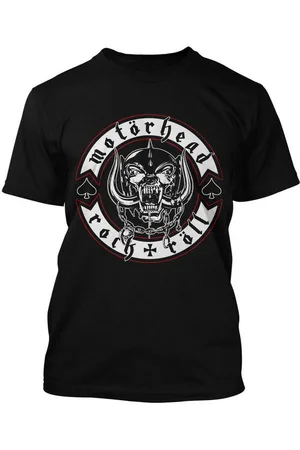Motörhead T-Shirt Biker Badge - Verkäufer: Schompi Trading e.K.