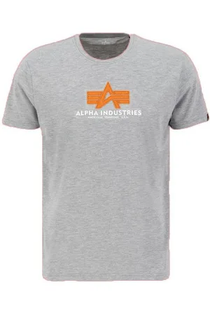Alpha Industries T-Shirt Basic T Rubber (1-tlg) - Verkäufer: SAGATOO