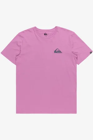 Quiksilver T-Shirt MWMINILOGO TEES PHP0 VIOLET - Verkäufer: gue-sport