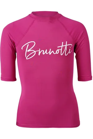 Brunotti Funktionsshirt mit Logoschriftzug