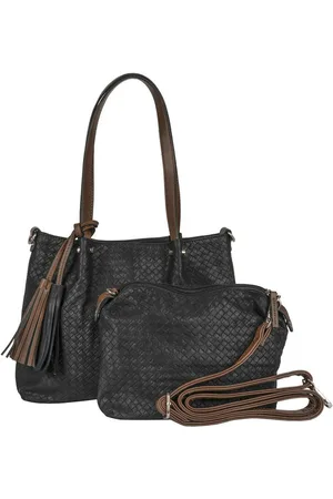 Flanigan Shopper Bag in Bag (1-tlg) - Verkäufer: HAUSFELDER accessoires + reise