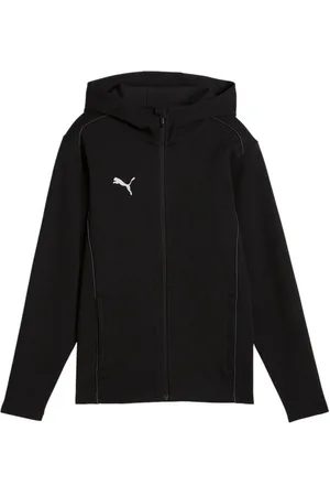 PUMA Sporthose teamFINAL Casuals Kapuzenjacke Kids - Verkäufer: 11teamsports