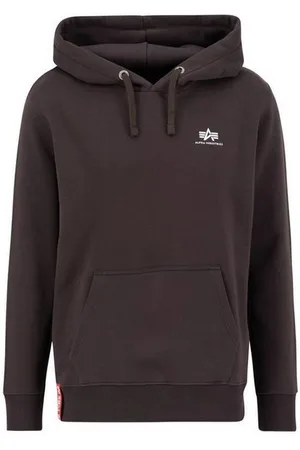 Alpha Industries Hoodie Basic Hoody Small Logo (1-tlg) - Verkäufer: SAGATOO