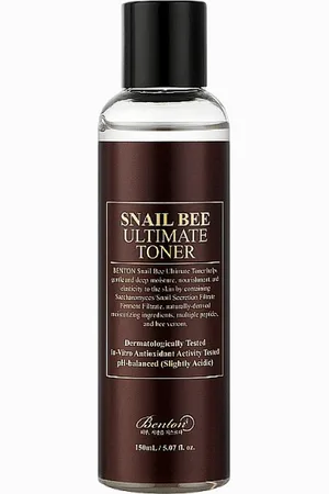 Benton Gesichtswasser Snail Bee Ultimate Toner - Verkäufer: Juui - Koreanische Kosmetik