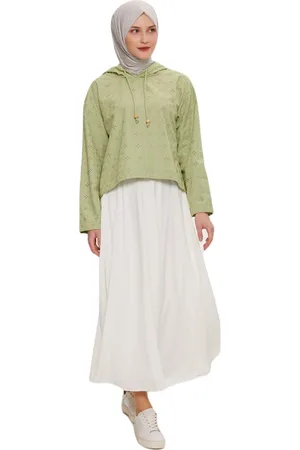 Armine Longsweatshirt Armine Sweatshirt Damen, 100% Baumwolle Hoodie Damen, Stickerei Damen - Verkäufer: MegaMerchant