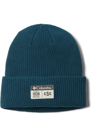 Columbia Strickmütze Lost Lager II Beanie NIGHT WAVE, VARSITY PATCH - Verkäufer: Sport Hübner