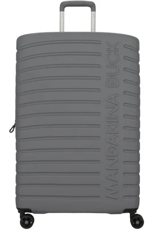 Mandarina Duck Hartschalen-Trolley Flyduck, 4 Rollen, Polycarbonat - Verkäufer: WE LOVE BAGS