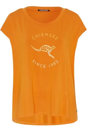 CHIEMSEE Print-Shirt T-Shirt mit Animal-Motiv und Label-Schriftzug 1 - Verkäufer: GmbH & Co.KG